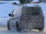 Mercedes готовит достойного конкурента популярному Caddy (Фото)