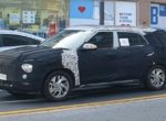 7-местный Hyundai Creta нового поколения заметили на тестах (Фото)