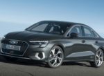 Audi представила новый седан Audi A3 (фото)