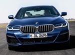 BMW представила новый 5-Series (фото)