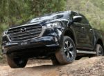 Mazda представила новый пикап (фото)