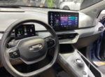 Geely представила новый электрический кроссовер за $20 тысяч (фото)