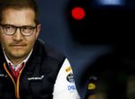 Зайдль: McLaren не имеет технической возможности провести тесты