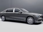 Представлен коллекционный Mercedes-Maybach: таких будет выпущено 10 штук (Фото)
