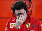Бінотто: Сайнс не станет чемпионом в першиій ч с Ferrari