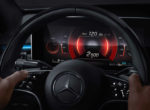 Mercedes-Benz частично рассекретил новый S-Class (фото)
