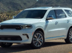 Dodge представил новый кроссовер (фото)