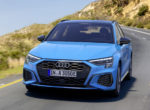 Audi показала гибридный хэтчбек A3 Sportback (фото)