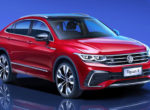 Volkswagen офіційно представив купеподібний кросовер Tiguan X (фото)