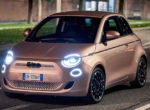 Fiat представил новый компактный электрокар (фото)