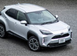 Новый кроссовер Toyota Yaris Cross выходит на мировой рынок (фото)