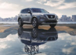 Обновленный кроссовер Nissan X-Trail скоро появится на рынке