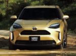 Новая модификация кроссовера Toyota Yaris Cross стала бестселлером рынка (Фото)