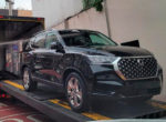 Внешность нового SsangYong Rexton раскрыта до премьеры (Фото)