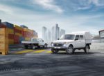 Старт продаж обновленных бортовых платформ и фургонов на базе LADA 4×4