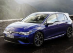 Volkswagen официально представил Golf R нового поколения (фото)