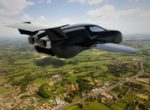 В Италии представили летающий гиперкар – будет разгоняться до 800 км в час фото