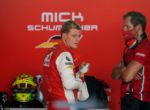 Браун: Мик Шумахер на трассе действует так же, как его отец