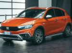 Fiat представил хэтчбек-кроссовер Tipo Cross (фото)