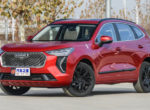 Haval представил новый компактный кроссовер (фото)