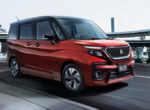 Mitsubishi представил микровэн Delica D: 2 нового поколения (фото)