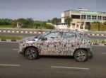 Компания Renault вывела на тесты ультрабюджетный кроссовер Kiger (Фото)
