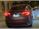 Кроссовер Tesla Model Y заметили во время тестирования (фото)