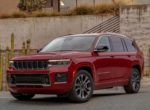Американский бренд Jeep показал обновленный внедорожник Grand Cherokee L (Фото)