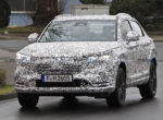 Honda вывела на тесты HR-V нового поколения (фото)