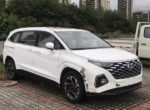 Hyundai готовит минивэн с внешностью Tucson нового поколения (фото)