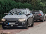 Обновленный универсал Ford Focus впервые заметили на тестах (фото)