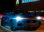 Автокомпания Maserati показала новый кроссовер Grecale на изображениях