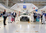 Стартовало производство компактного кроссовера Volkswagen Taos (Фото)