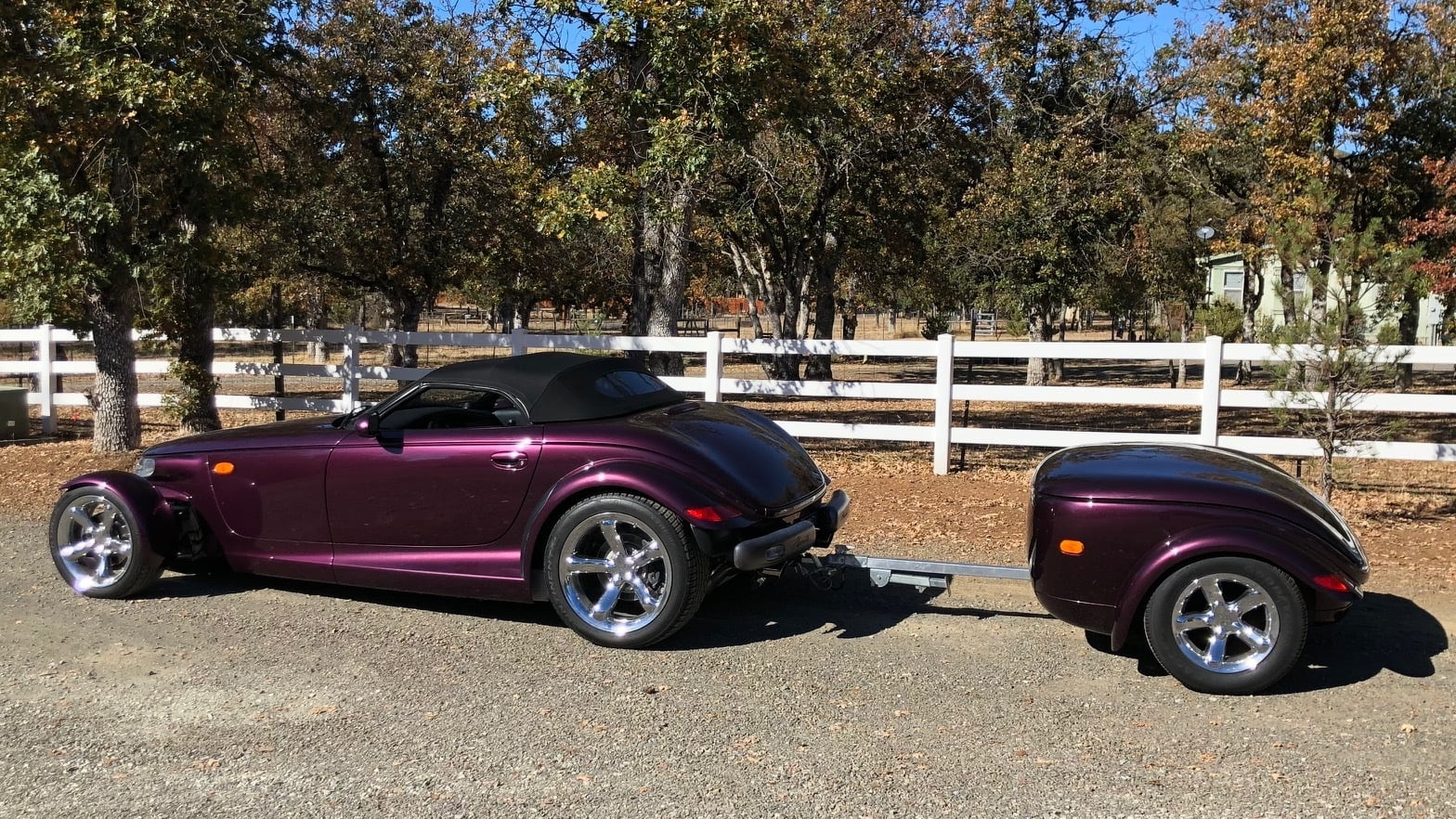 plymouth prowler