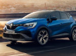 Renault представил новую версию Captur (Фото)