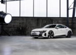 Внешность и салон первого электроседана Audi раскрыли к дебюту (Фото)