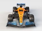 Официальная презентация нового болида McLaren (+ ФОТО)