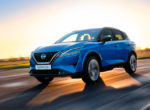 Nissan официально представил новый Qashqai 2022 (Фото)