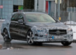Mercedes-Benz готовит новый C-Class: известна дата дебюта (Фото)