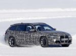 Обнародованы фотографии нового BMW M3 Touring