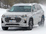 Audi вывела на тесты новый большой кроссовер (фото)