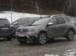 Dacia тестирует семиместный Grand Duster (Фото)