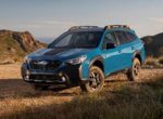 Subaru представила обновленную версию Outback (+ ФОТО)
