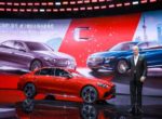 Mercedes-Benz представил удлиненную версию нового C-Class (Фото)