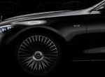 Mercedes-Benz подготовил уникальный Maybach к 100-летию марки (Фото)