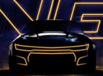 Компания Chevrolet анонсировала Camaro нового поколения