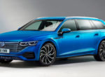 Volkswagen Passat 2023 перестанет быть седаном (фото)