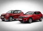 Kia представила обновленные Seltos и Sonet 2021