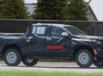 Новое поколение Chevrolet Colorado заметили на тестах (фото)