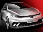 Volkswagen обновит «заряженную» версию Polo GTI (Фото)